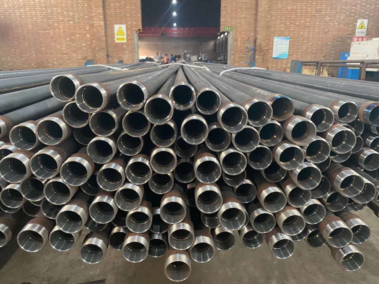 连云港桥梁声测管批量供货