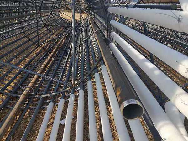 连云港桩基声测管在高速公路桥梁桩基工程中的应用案例
