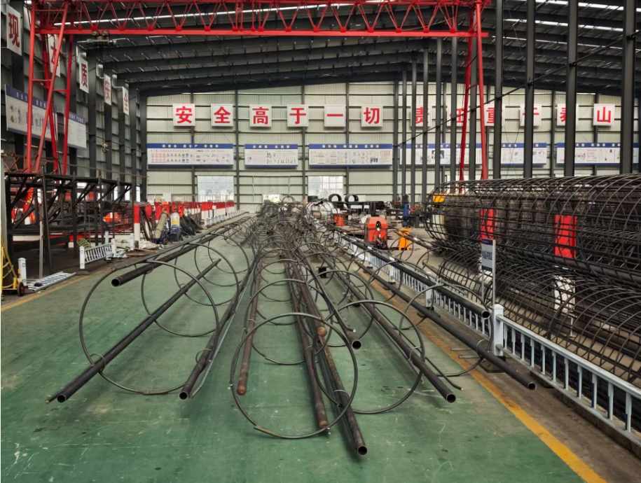 连云港桩基声测管在地铁车站围护桩工程中的应用案例